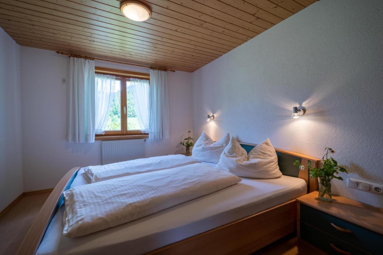 Ferienbauernhof Oberhauser Schoppernau Ngoại thất bức ảnh