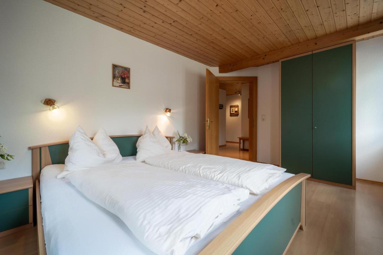 Ferienbauernhof Oberhauser Schoppernau Ngoại thất bức ảnh