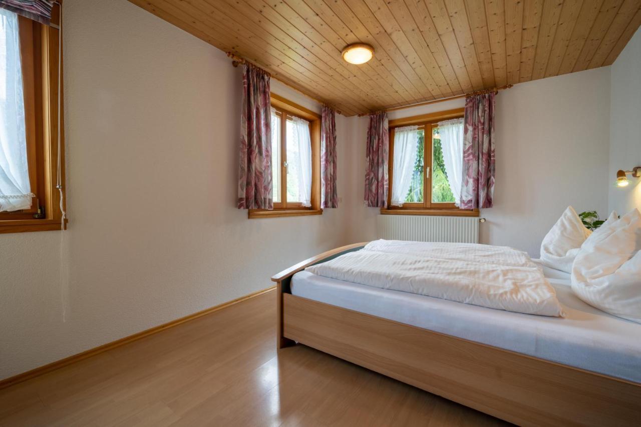 Ferienbauernhof Oberhauser Schoppernau Ngoại thất bức ảnh