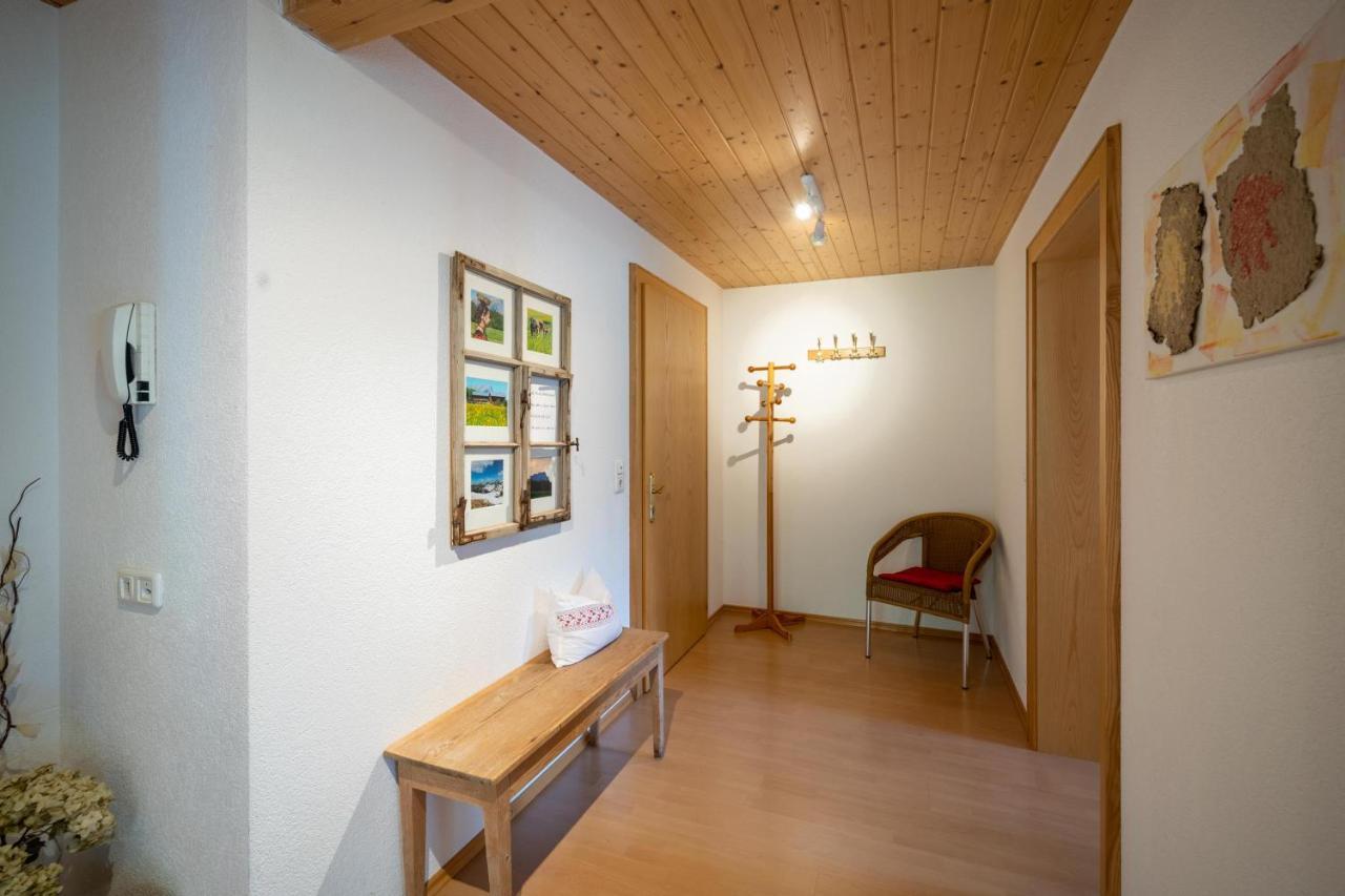 Ferienbauernhof Oberhauser Schoppernau Ngoại thất bức ảnh