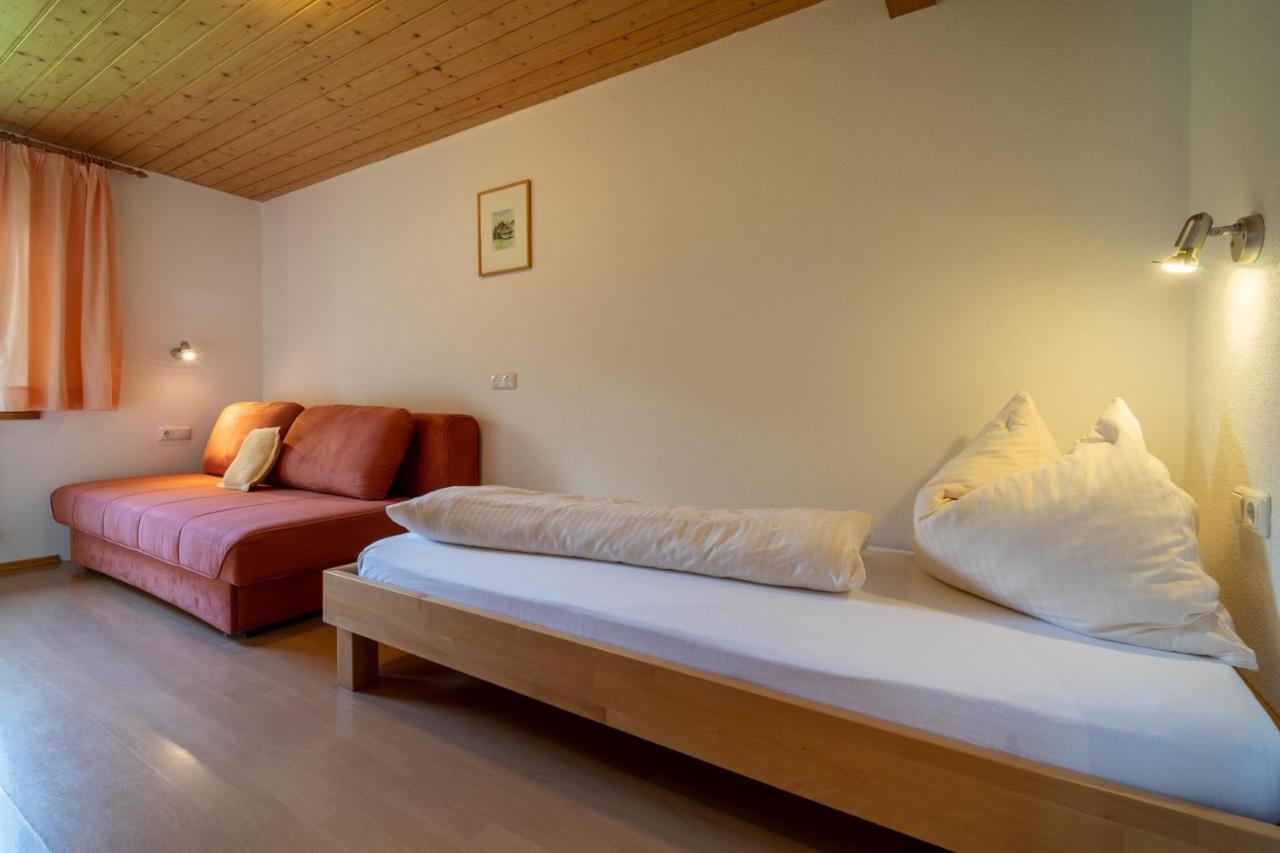 Ferienbauernhof Oberhauser Schoppernau Ngoại thất bức ảnh