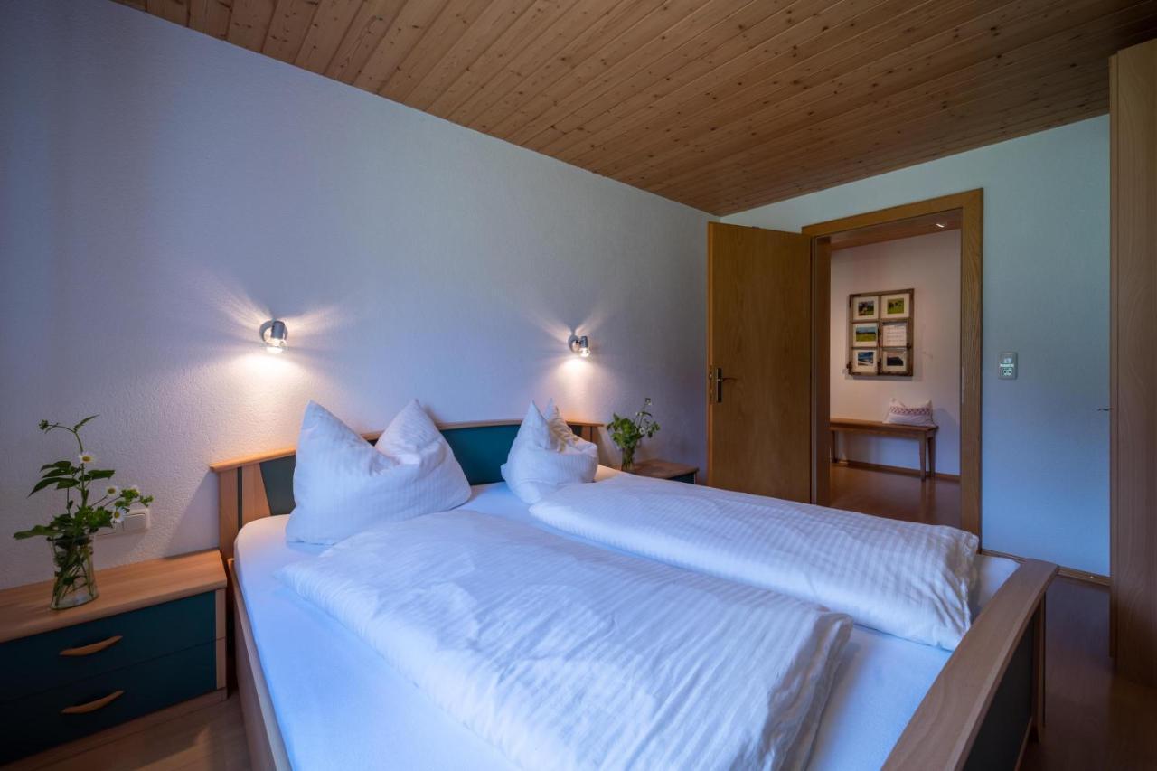 Ferienbauernhof Oberhauser Schoppernau Ngoại thất bức ảnh